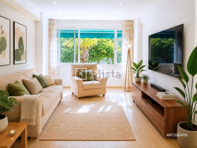 Piso, Huerta Nueva Jardín de Málaga, Málaga