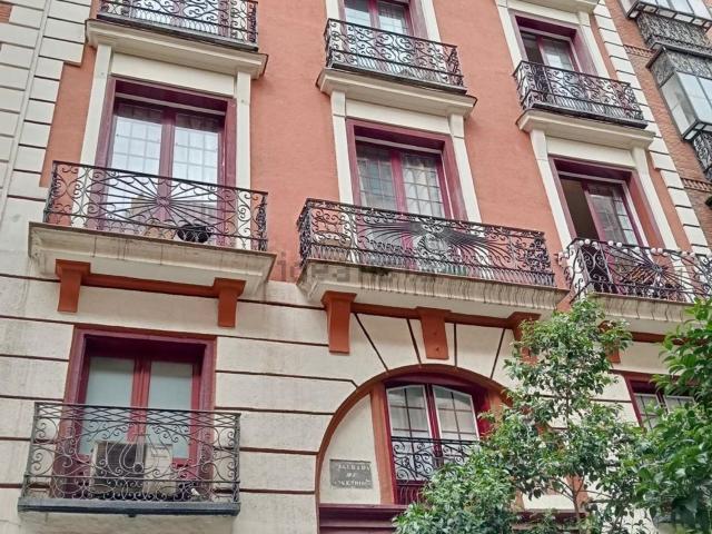 Piso, Huertas Cortes, Madrid