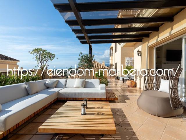 Piso, Hacienda Elviria, Marbella