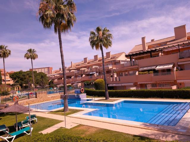 Piso, Hacienda Elviria, Marbella