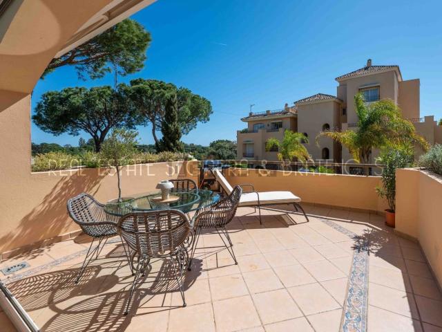 Piso, Hacienda Elviria, Marbella