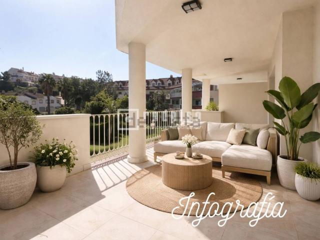 Piso, Hacienda Torrequebrada, Benalmádena