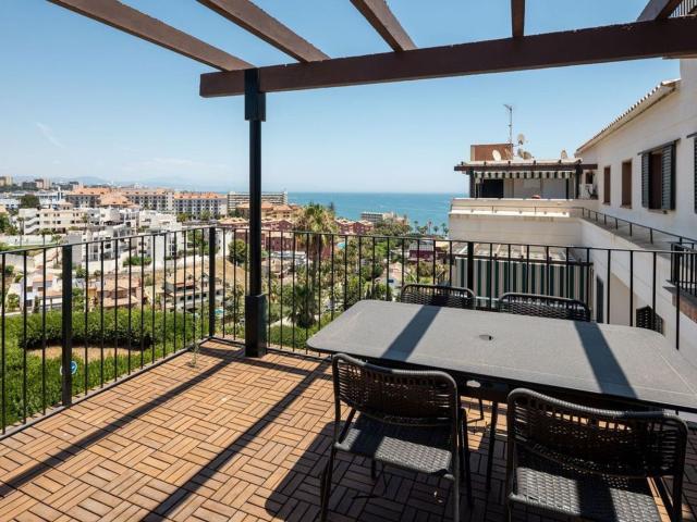 Piso, Hacienda Torrequebrada, Benalmádena