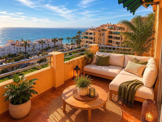 Piso, Hacienda Torrequebrada, Benalmádena