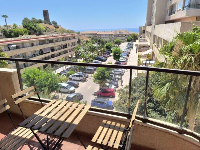 Piso, Hacienda Torrequebrada, Benalmádena