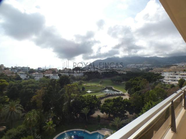 Piso, Hacienda Torrequebrada, Benalmádena