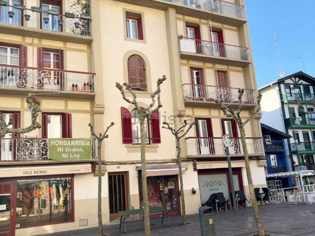 Piso, Hondarribia