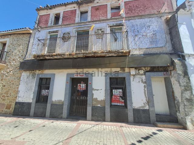 Piso, Ibahernando
