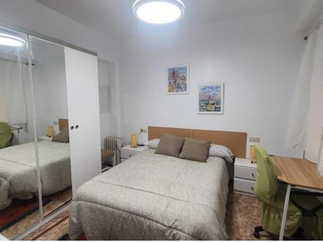 ¡Piso ideal para estudiantes en El Zapillo!