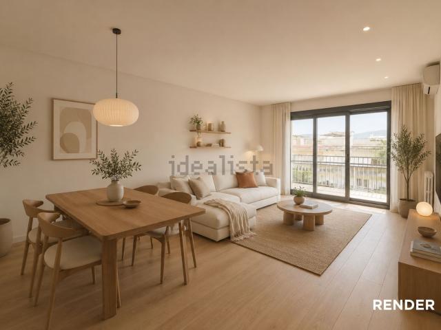 Piso, Igualada
