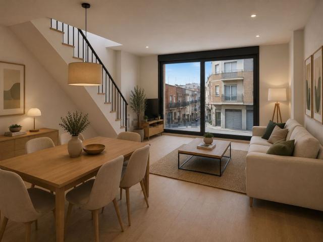 Piso, Igualada