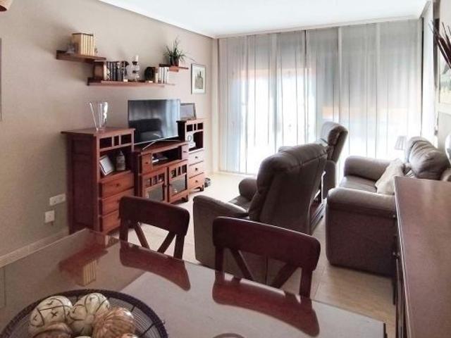 Piso impecable de 3 dormitorios en zona de plena expansión en Almería