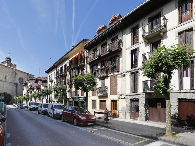 Piso, Irun