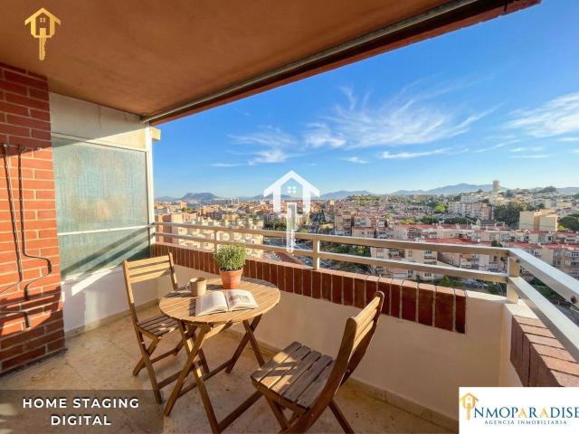 Piso, Juan XXIII, Alicante / Alacant