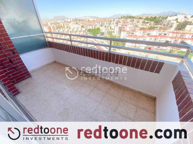 Piso, Juan XXIII, Alicante / Alacant