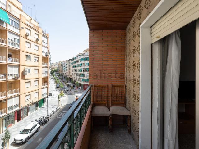Piso, Jardín Botánico, Granada