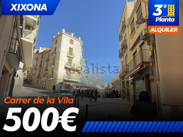 Piso, Jijona / Xixona