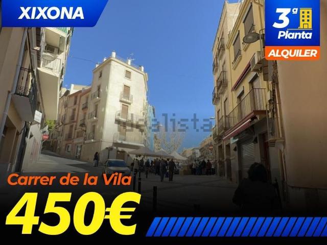Piso, Jijona / Xixona