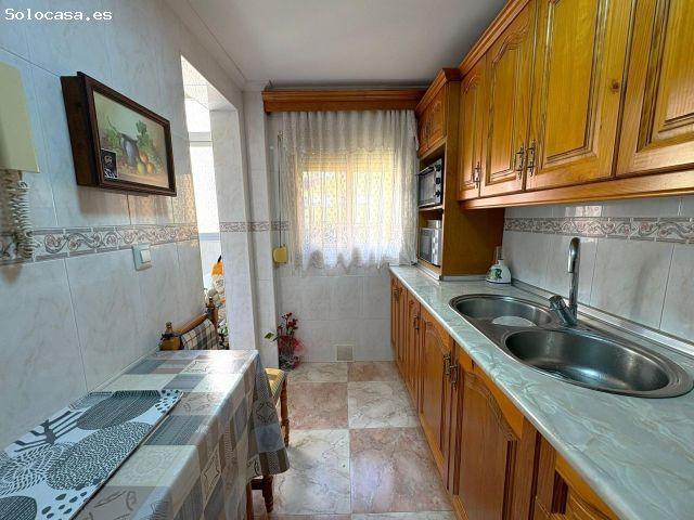 ¡Piso luminoso de 3 dormitorios en San Bernabé con excelente distribución!