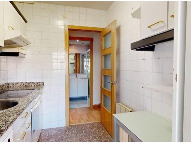 Piso luminoso en venta en La Granja: 2 dormitorios dobles y junto al Príncipe Felipe