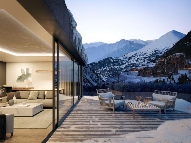 Piso, La Massana