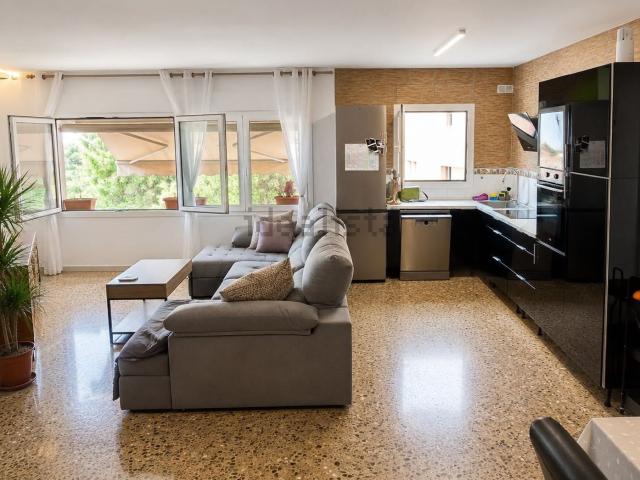 Piso, La Maurina, Terrassa
