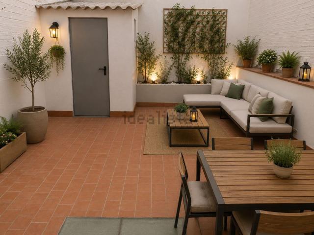 Piso, La Maurina, Terrassa