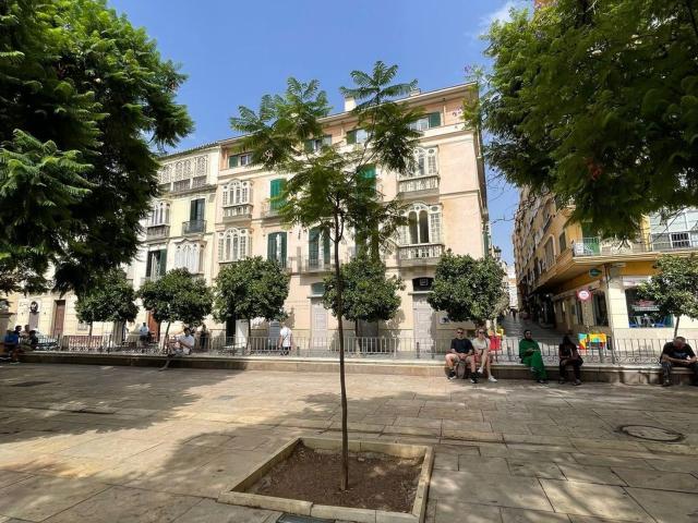 Piso, La Merced, Málaga