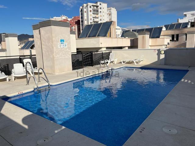 Piso, La Merced, Málaga