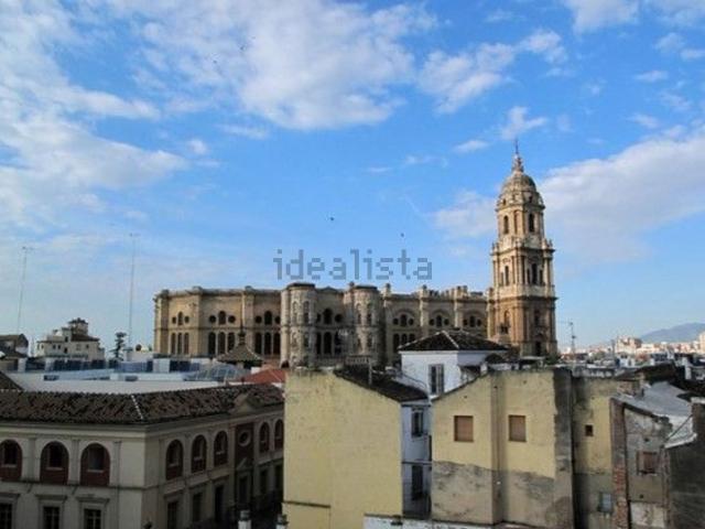 Piso, La Merced, Málaga