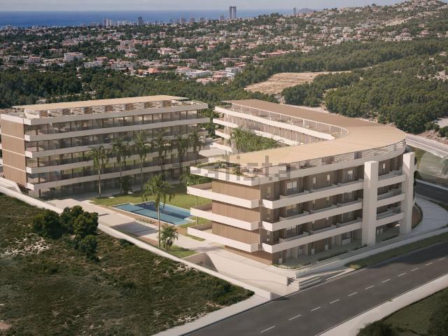 Piso, La Nucia
