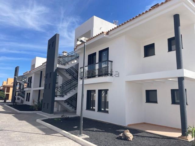 Piso, La Oliva