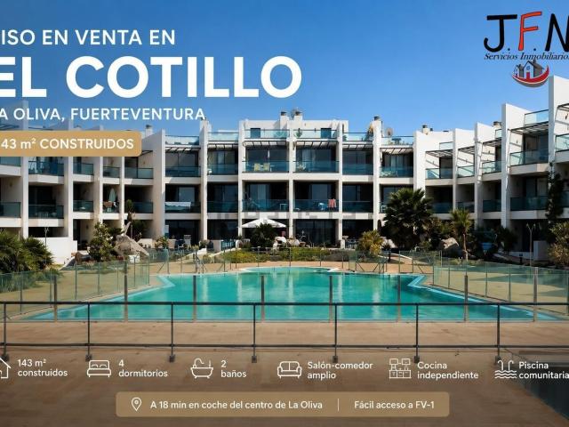 Piso, La Oliva