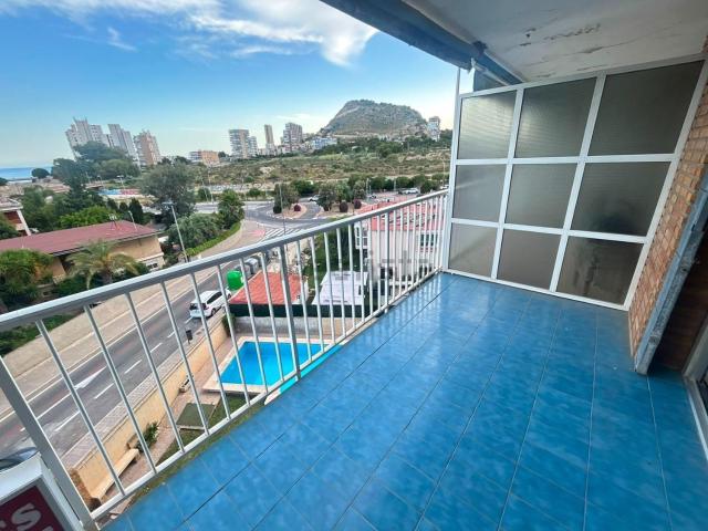 Piso, La Albufereta, Alicante / Alacant