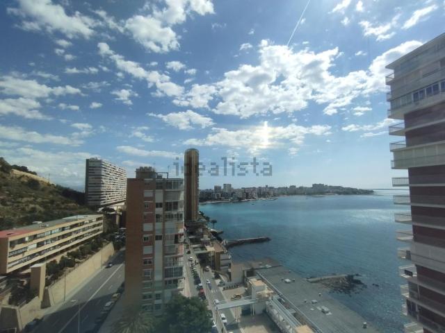 Piso, La Albufereta, Alicante / Alacant