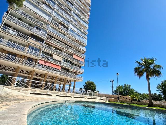 Piso, La Albufereta, Alicante / Alacant