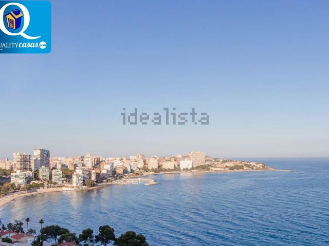 Piso, La Albufereta, Alicante / Alacant