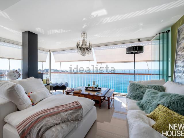 Piso, La Albufereta, Alicante / Alacant