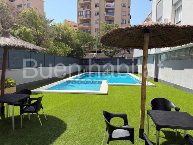 Piso, La Albufereta, Alicante / Alacant