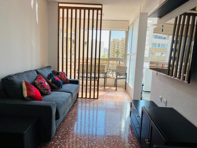 Piso, La Albufereta, Alicante / Alacant