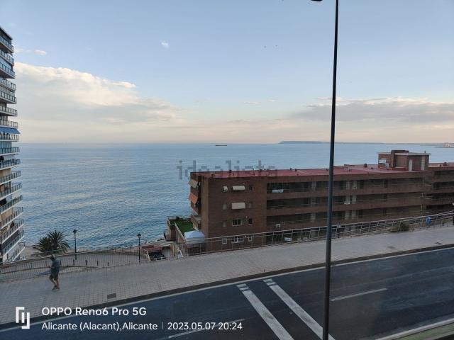 Piso, La Albufereta, Alicante / Alacant