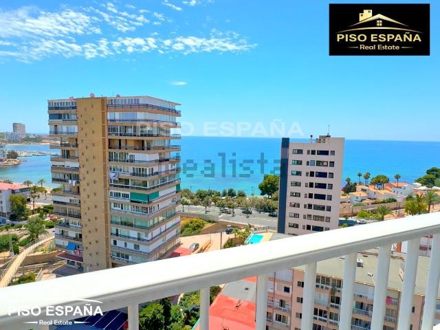 Piso, La Albufereta, Alicante / Alacant
