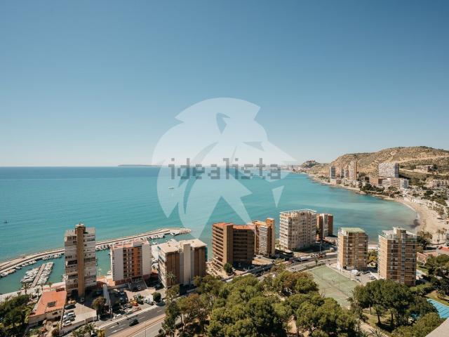 Piso, La Albufereta, Alicante / Alacant