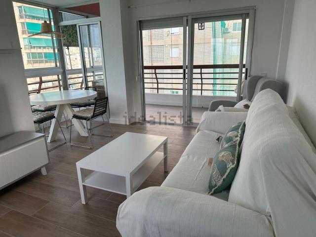Piso, La Albufereta, Alicante / Alacant