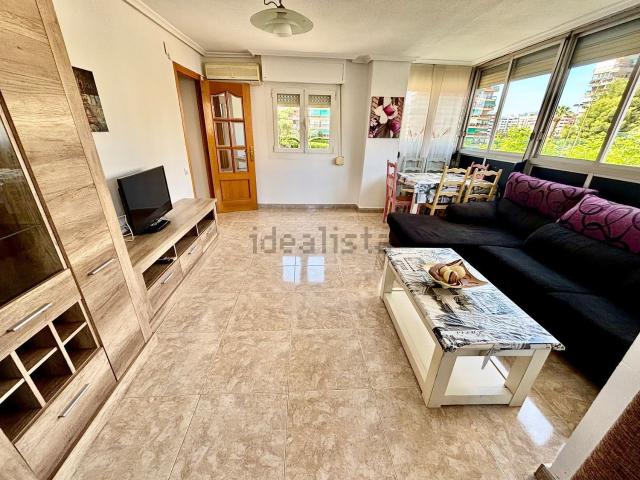 Piso, La Albufereta, Alicante / Alacant