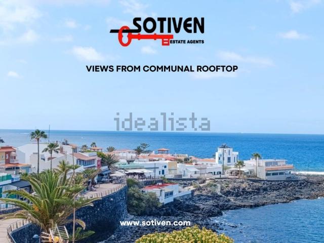 Piso, La Caleta, Adeje