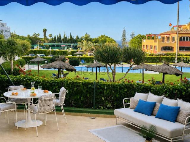 Piso, La Carolina Guadalpín, Marbella