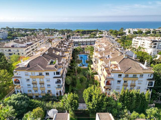 Piso, La Carolina Guadalpín, Marbella