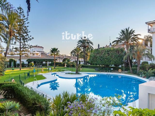 Piso, La Carolina Guadalpín, Marbella