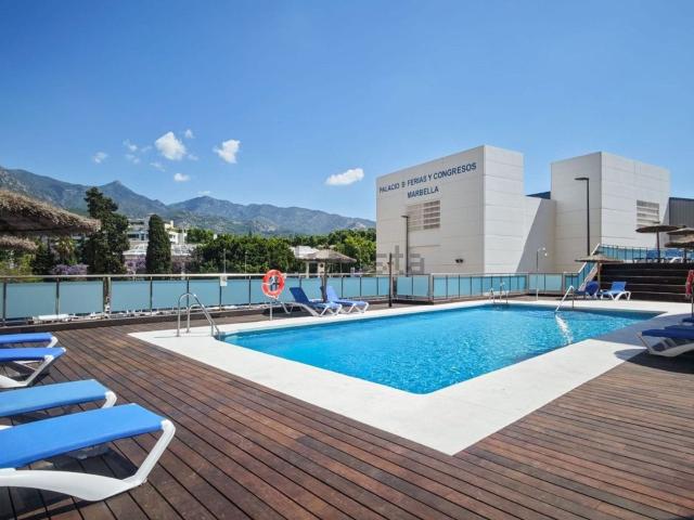 Piso, La Carolina Guadalpín, Marbella